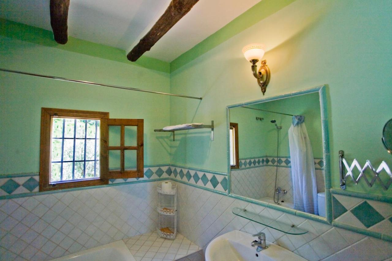 Villa La Margarita Rocabella El Chorro Exterior foto